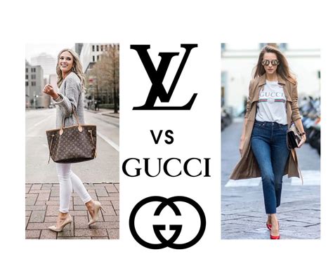 gucci vs louis vuitton vs chanel|Gucci vs Louis Vuitton quality.